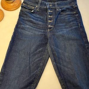 Joe’s Jeans “The Charlie” slim fit high rise, like new
